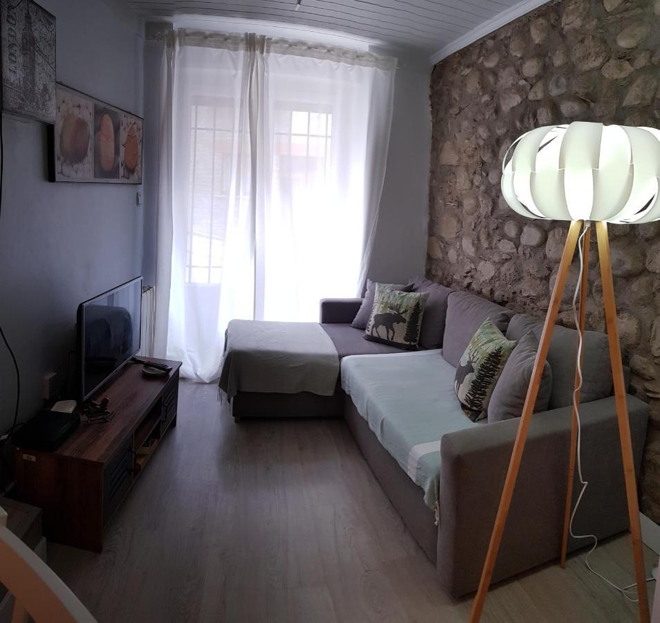 Ferienwohnung Abat Oliba Puigcerdà Exterior foto